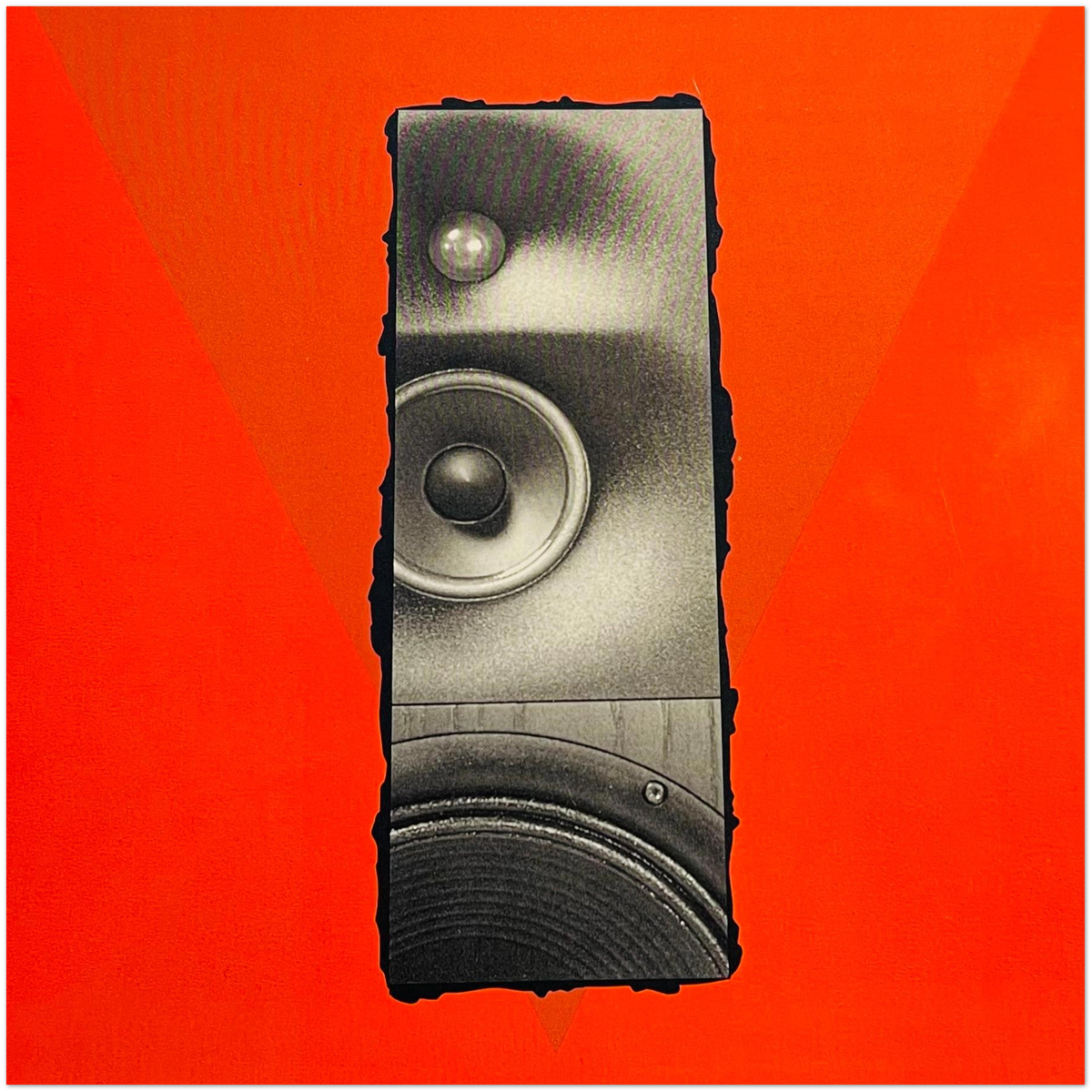 Schizo - Fine Art Poster