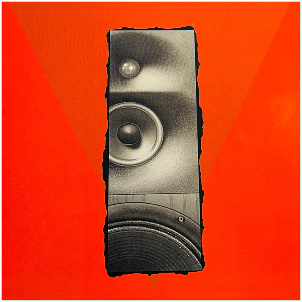 Schizo - Fine Art Poster