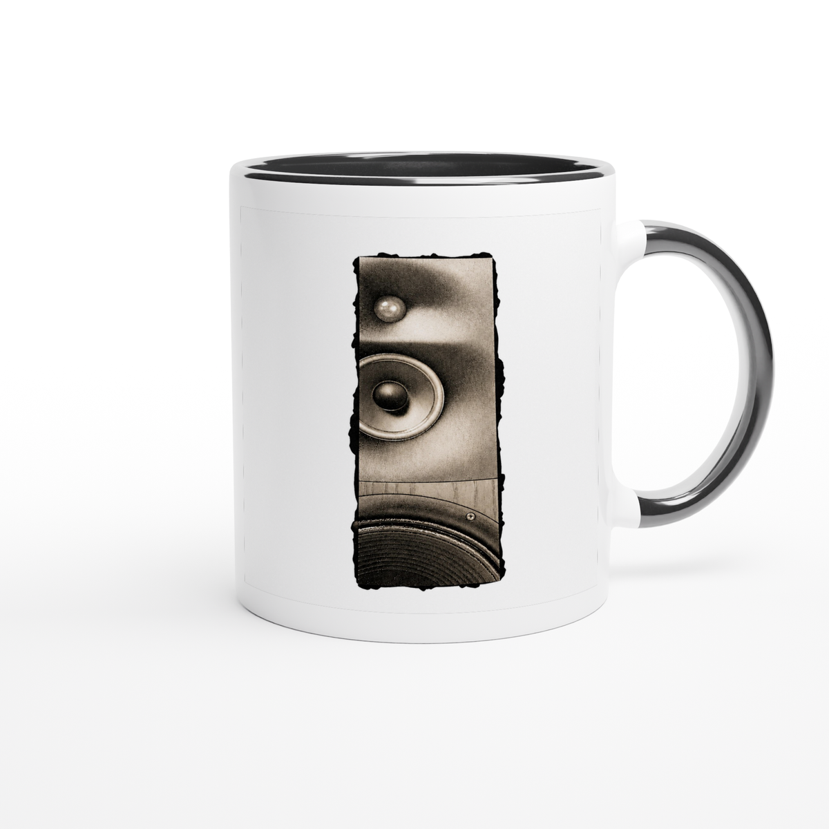 Vexed - Ceramic Mug