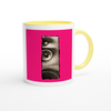 Slide To Me - Ceramic Mug