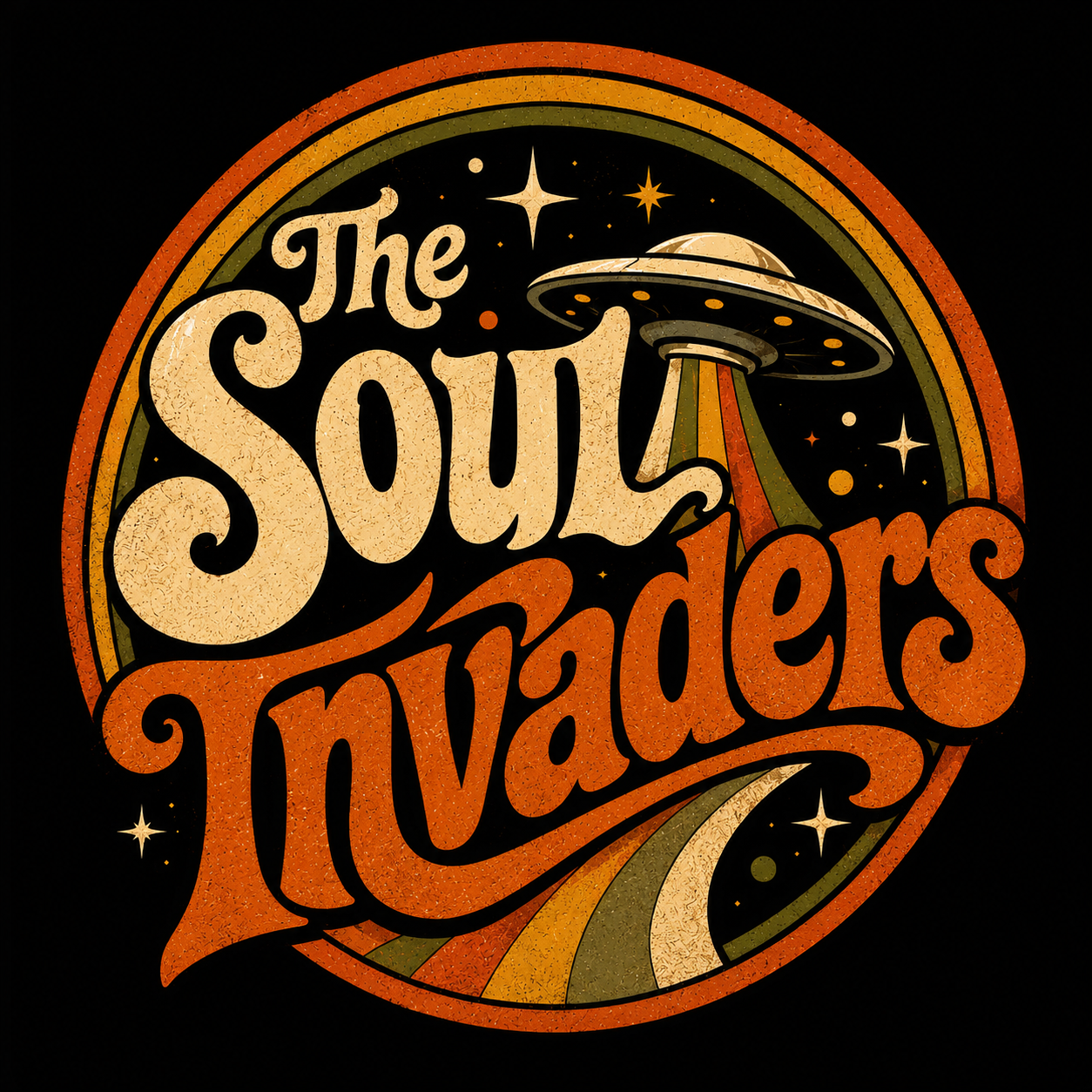 The Soul Invaders