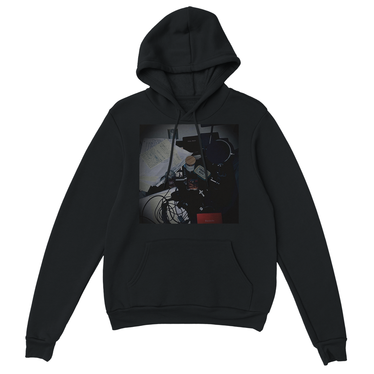 Phone Light - Classic Unisex Pullover Hoodie