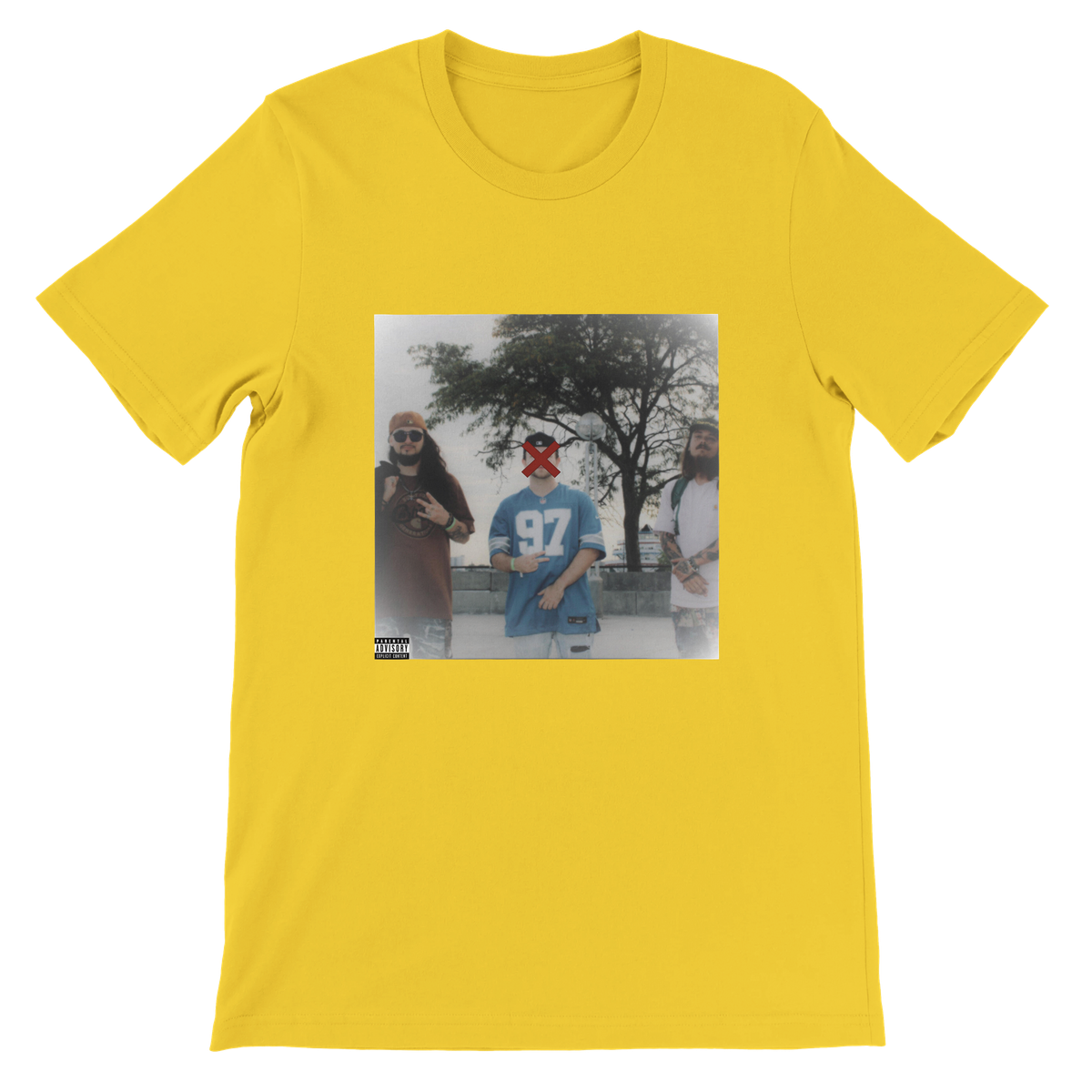Manipulator Single T-Shirt