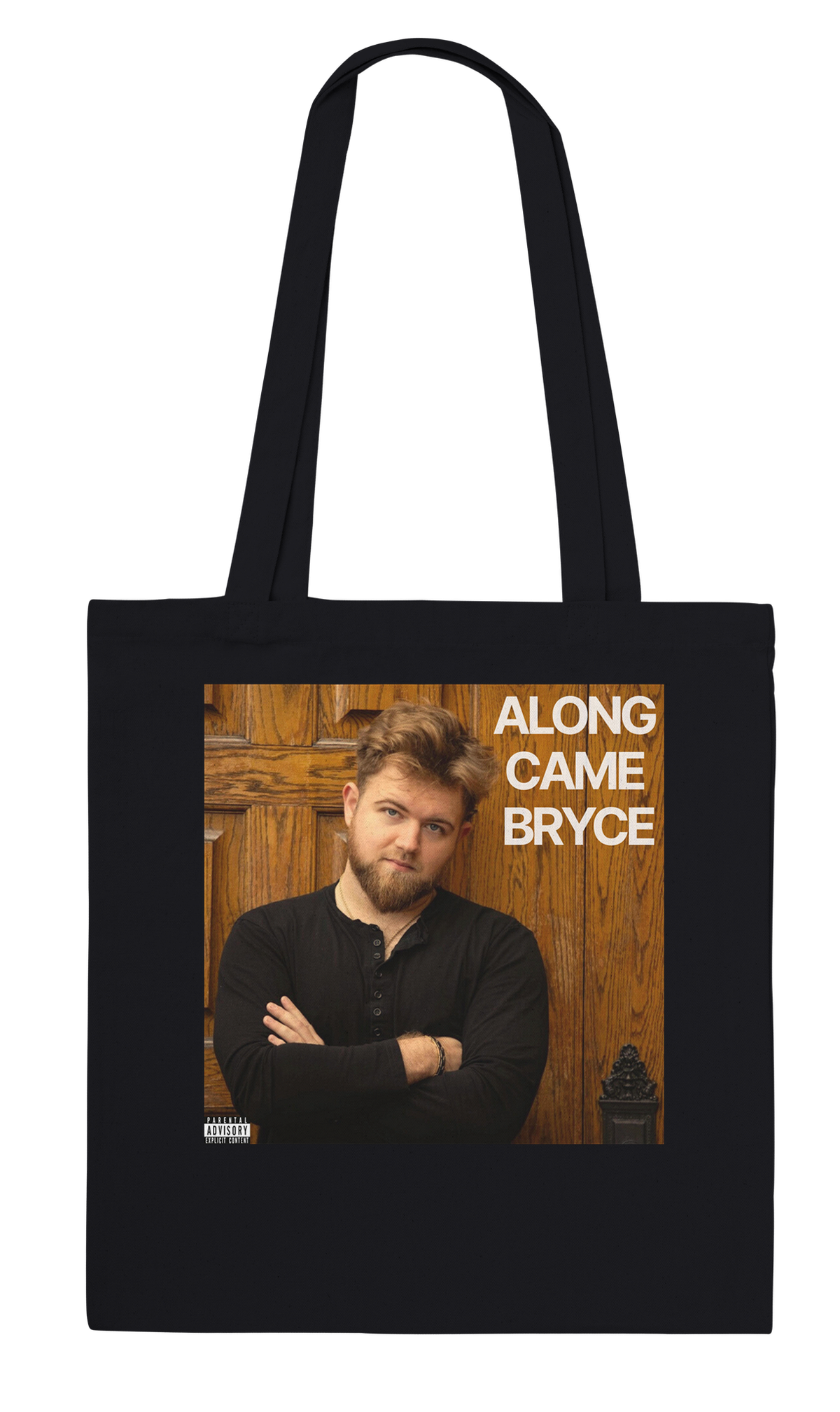 Along Came Bryce - Tote bag