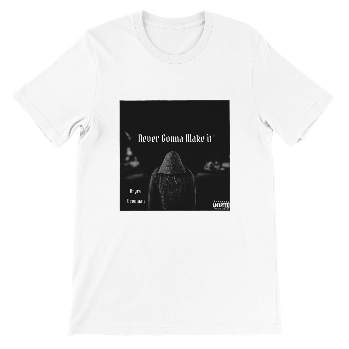 Never Gonna Make It (Remastered) - Unisex T-Shirt