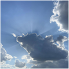Clear Skies EP - Fine Art Poster