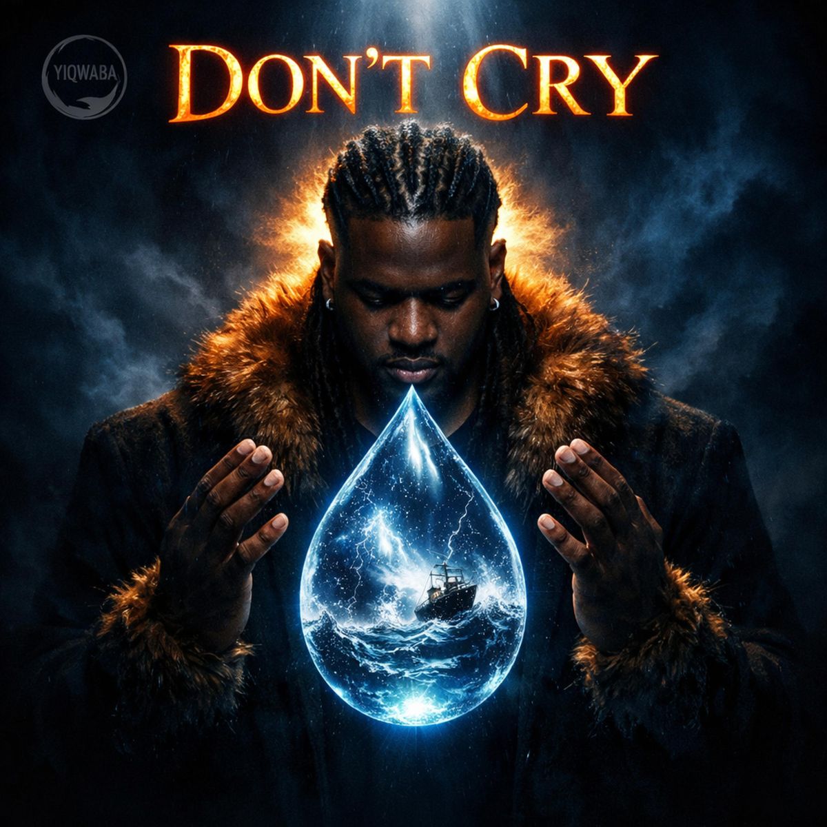 Don't Cry - CD
