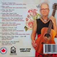Time Heals Old Wounds by Jane Anne Lafont