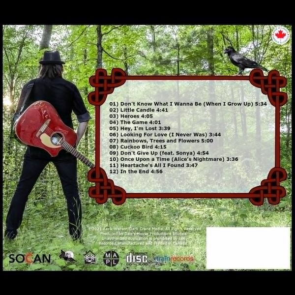 Once Upon a Time - CD