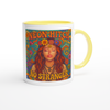 No Stranger - Ceramic Mug