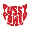 Pussy Power - Fine Art Poster
