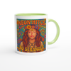 No Stranger - Ceramic Mug