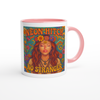 No Stranger - Ceramic Mug