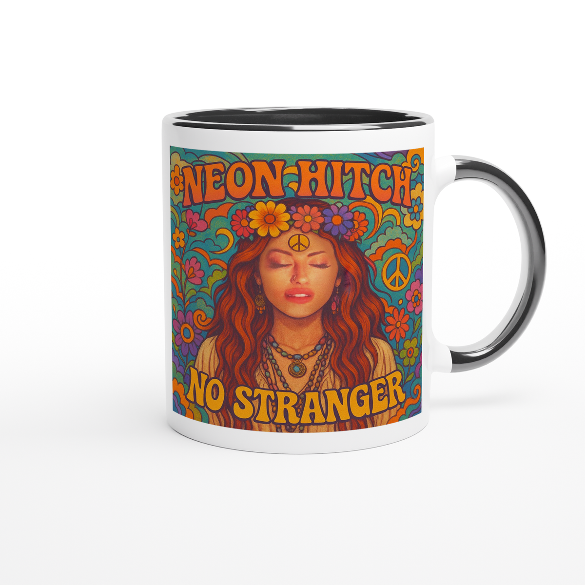 No Stranger - Ceramic Mug