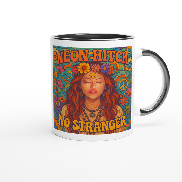 No Stranger - Ceramic Mug