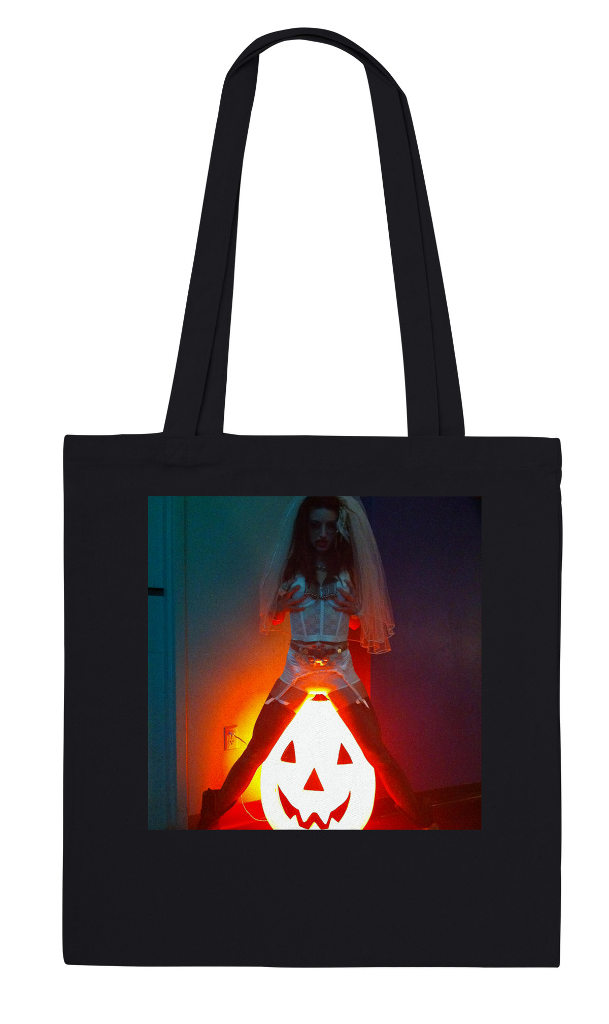 Zombie - Tote bag