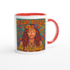 No Stranger - Ceramic Mug