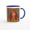 No Stranger - Ceramic Mug
