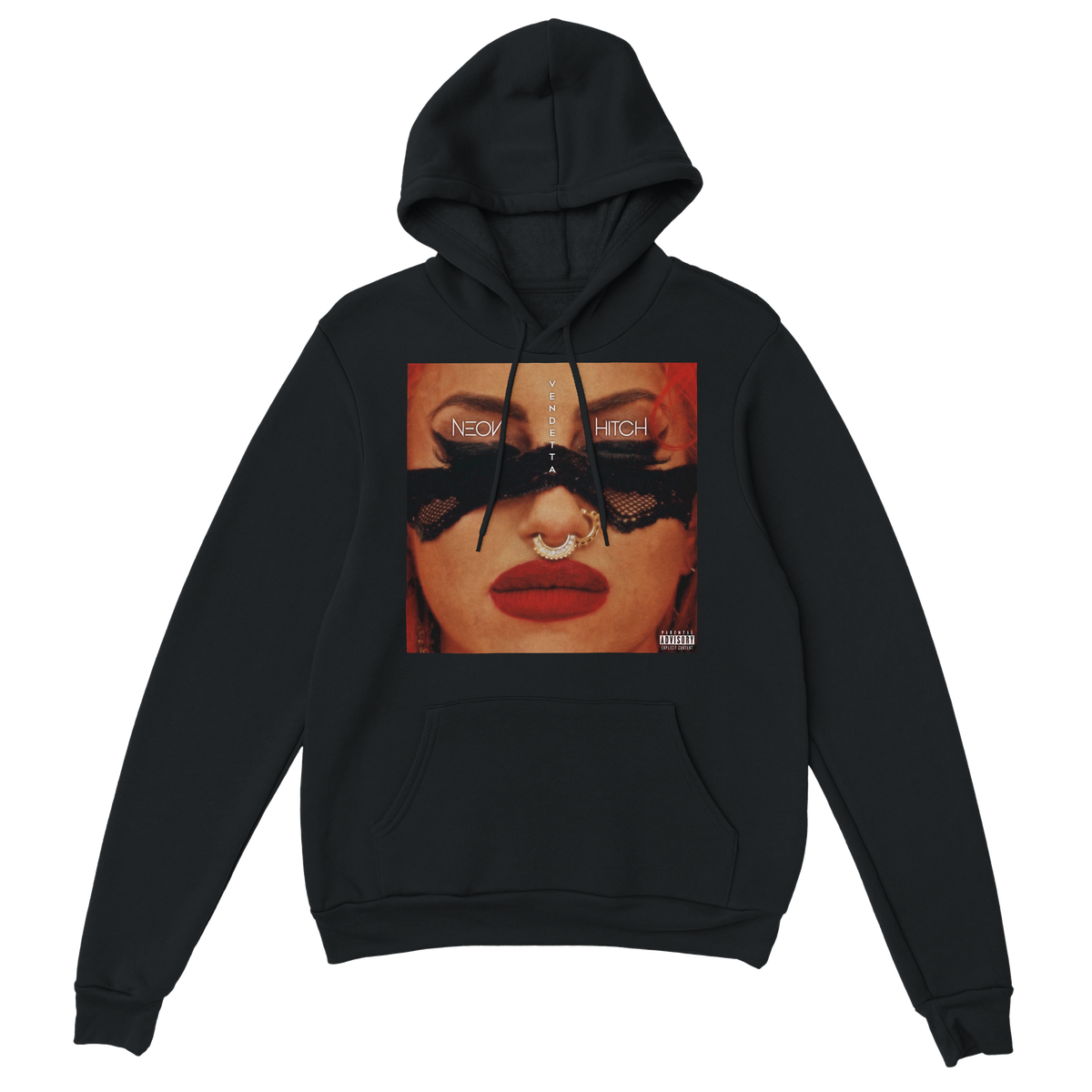 Vendetta - Classic Unisex Pullover Hoodie
