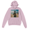 Zeta Visits America - Classic Unisex Pullover Hoodie