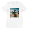 Zeta Visits America - Unisex T-Shirt