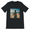 Zeta Visits America - Unisex T-Shirt