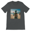 Zeta Visits America - Unisex T-Shirt