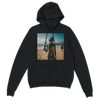 Zeta Visits America - Classic Unisex Pullover Hoodie