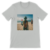 Zeta Visits America - Unisex T-Shirt