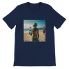 Zeta Visits America - Unisex T-Shirt
