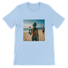 Zeta Visits America - Unisex T-Shirt