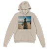 Zeta Visits America - Classic Unisex Pullover Hoodie
