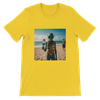Zeta Visits America - Unisex T-Shirt
