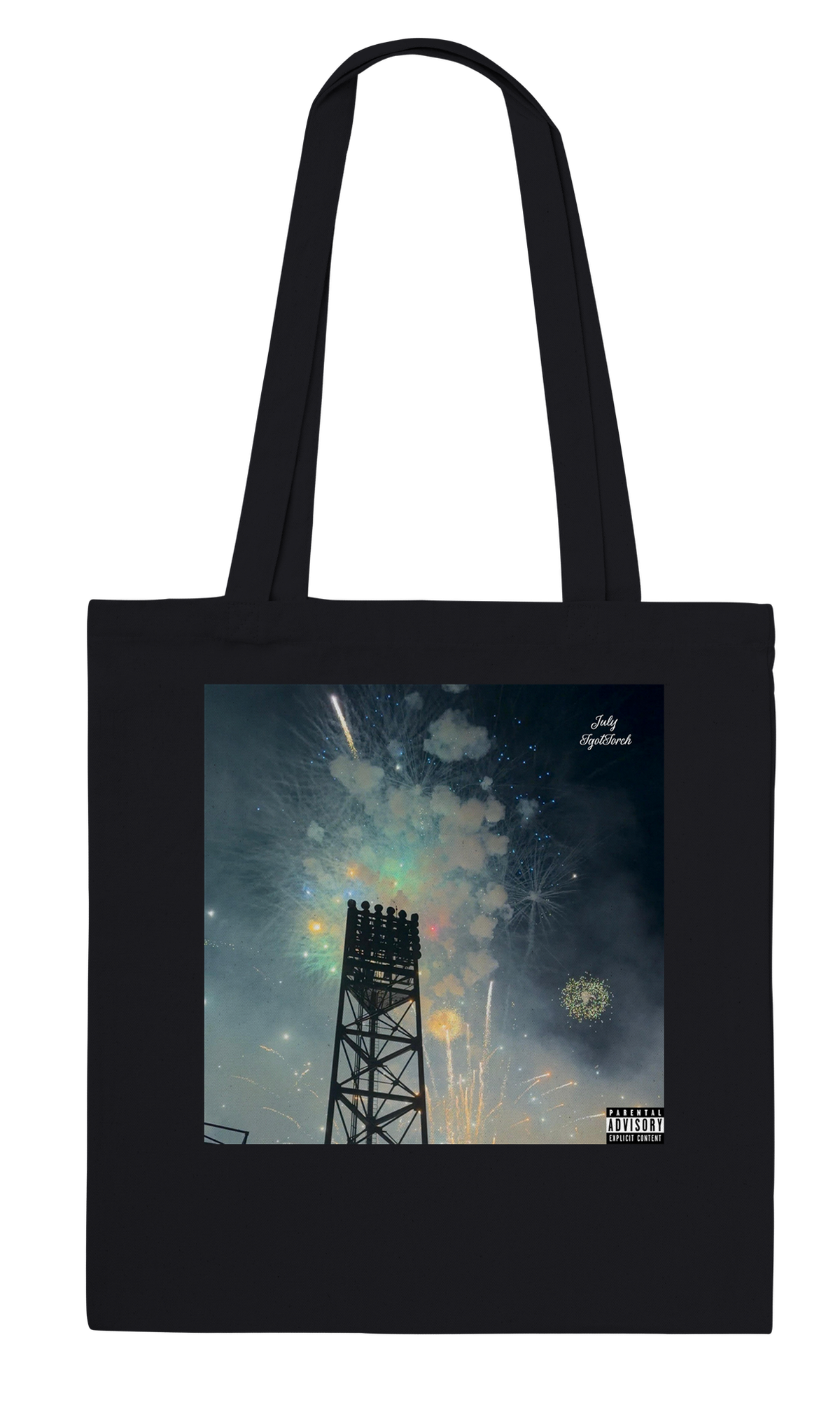 JULY - Tote bag