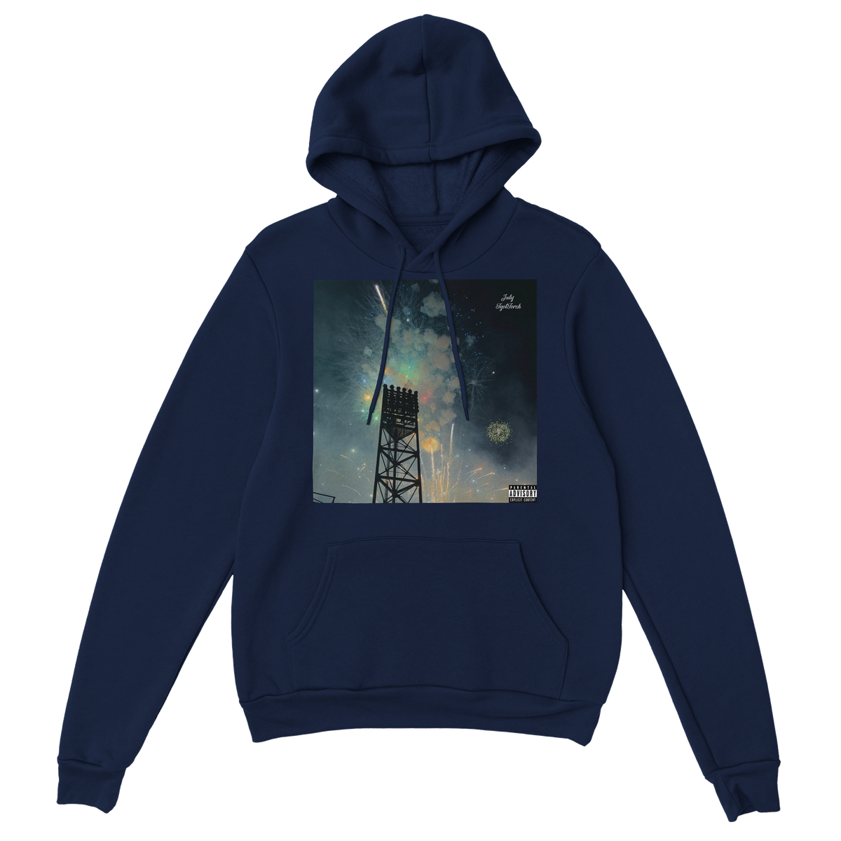 JULY - Classic Unisex Pullover Hoodie