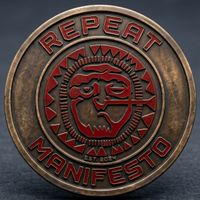 Another Drum line by Repeat Manifesto