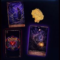 Don't Tell Me How to Grieve by D.D.R.