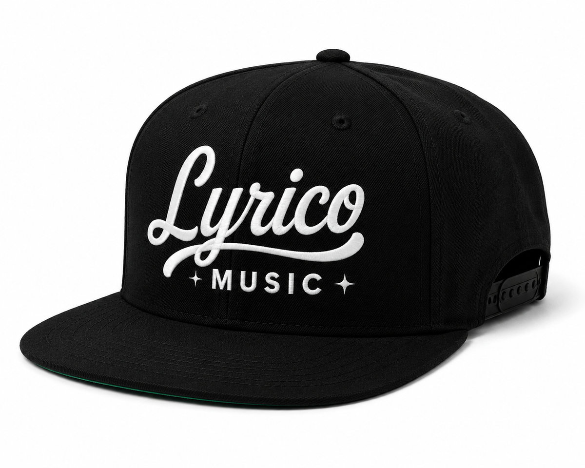 Soldja Lyrico Snapback Cap