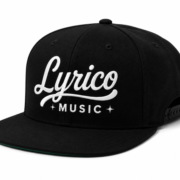 Soldja Lyrico Snapback Cap