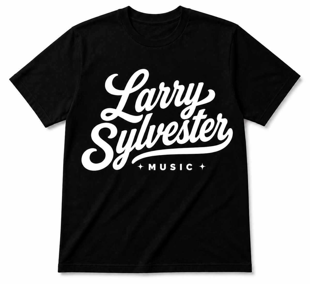 Larry Sylvester Signature T-Shirt