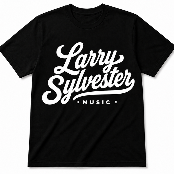 Larry Sylvester Signature T-Shirt