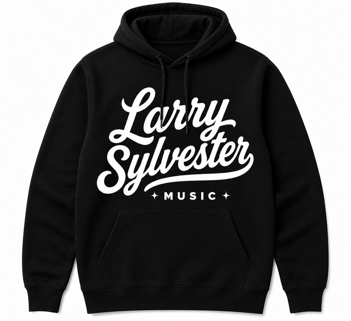 Larry Sylvester Signature Hoodie