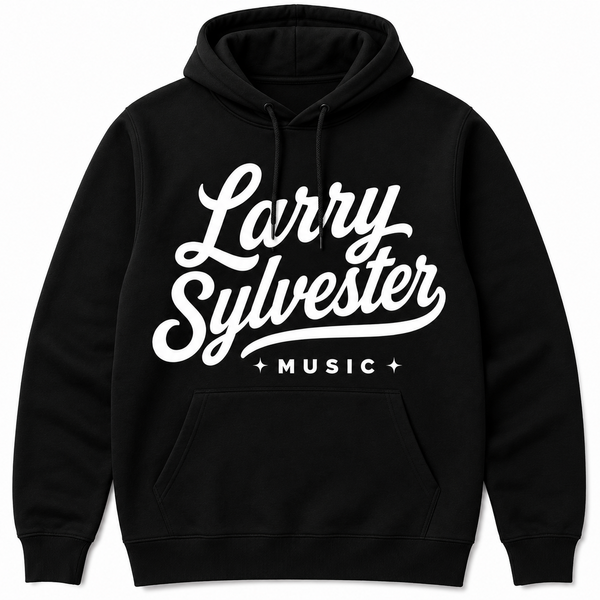 Larry Sylvester Signature Hoodie