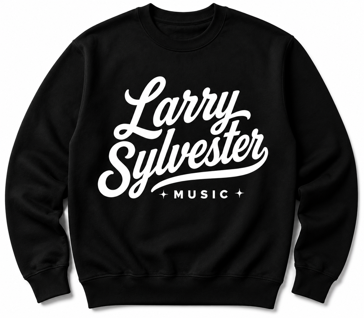 Larry Sylvester Signature Sweatshirt