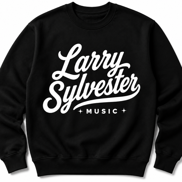 Larry Sylvester Signature Sweatshirt