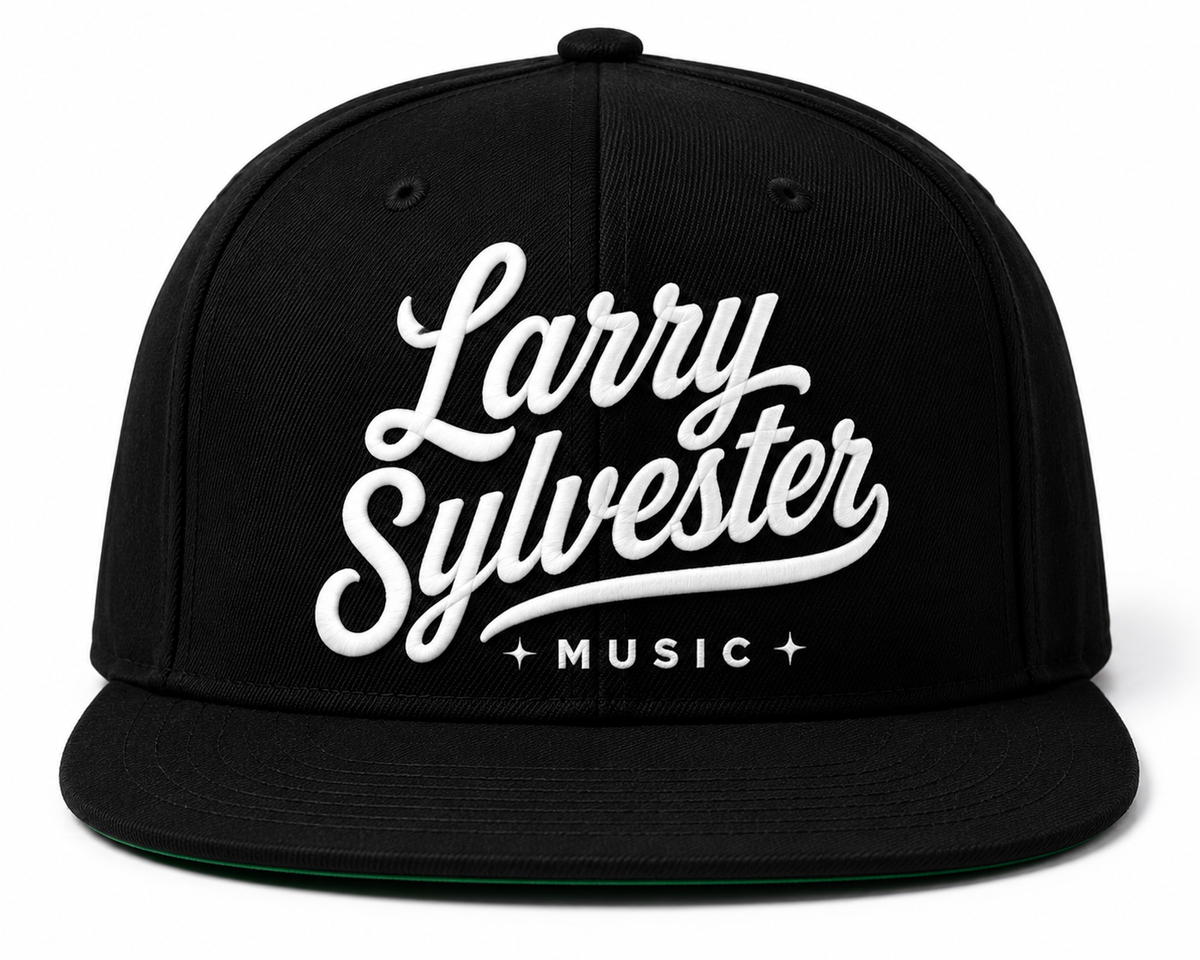 Larry Sylvester Signature Snapback