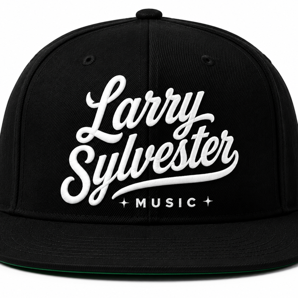 Larry Sylvester Signature Snapback