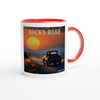 Rocky Road - Ceramic Mug