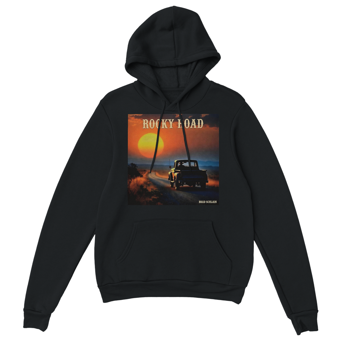 Rocky Road - Classic Unisex Pullover Hoodie