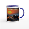 Rocky Road - Ceramic Mug